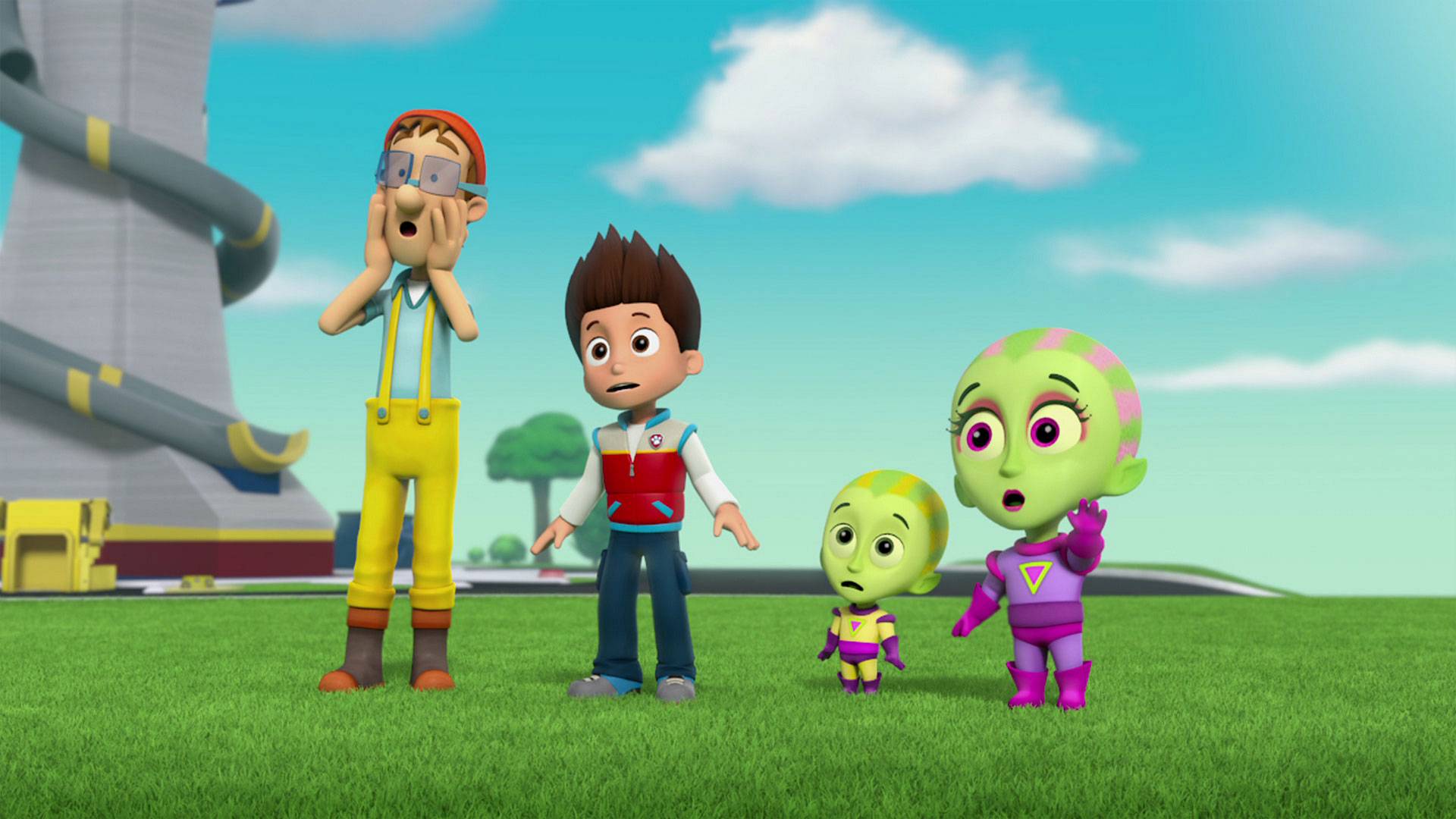 Paw Patrol S03 B26 Paw Patrol S03 B26