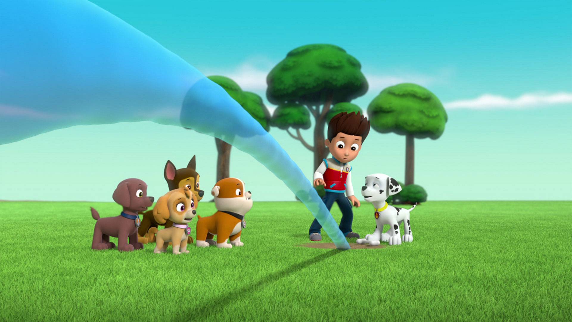 Paw Patrol S03 B13 Paw Patrol S03 B13