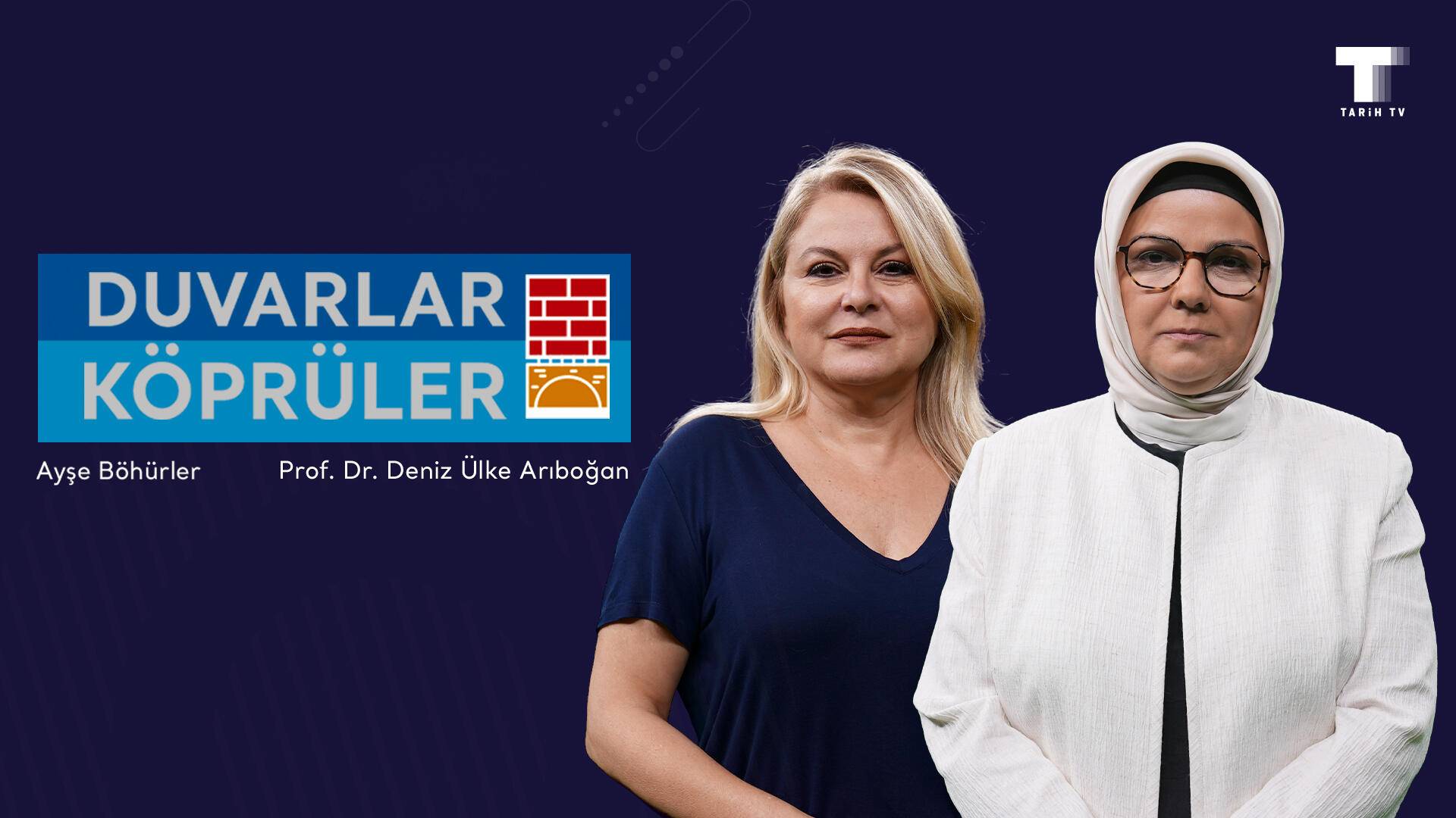 Duvarlar Köprüler S01 B06