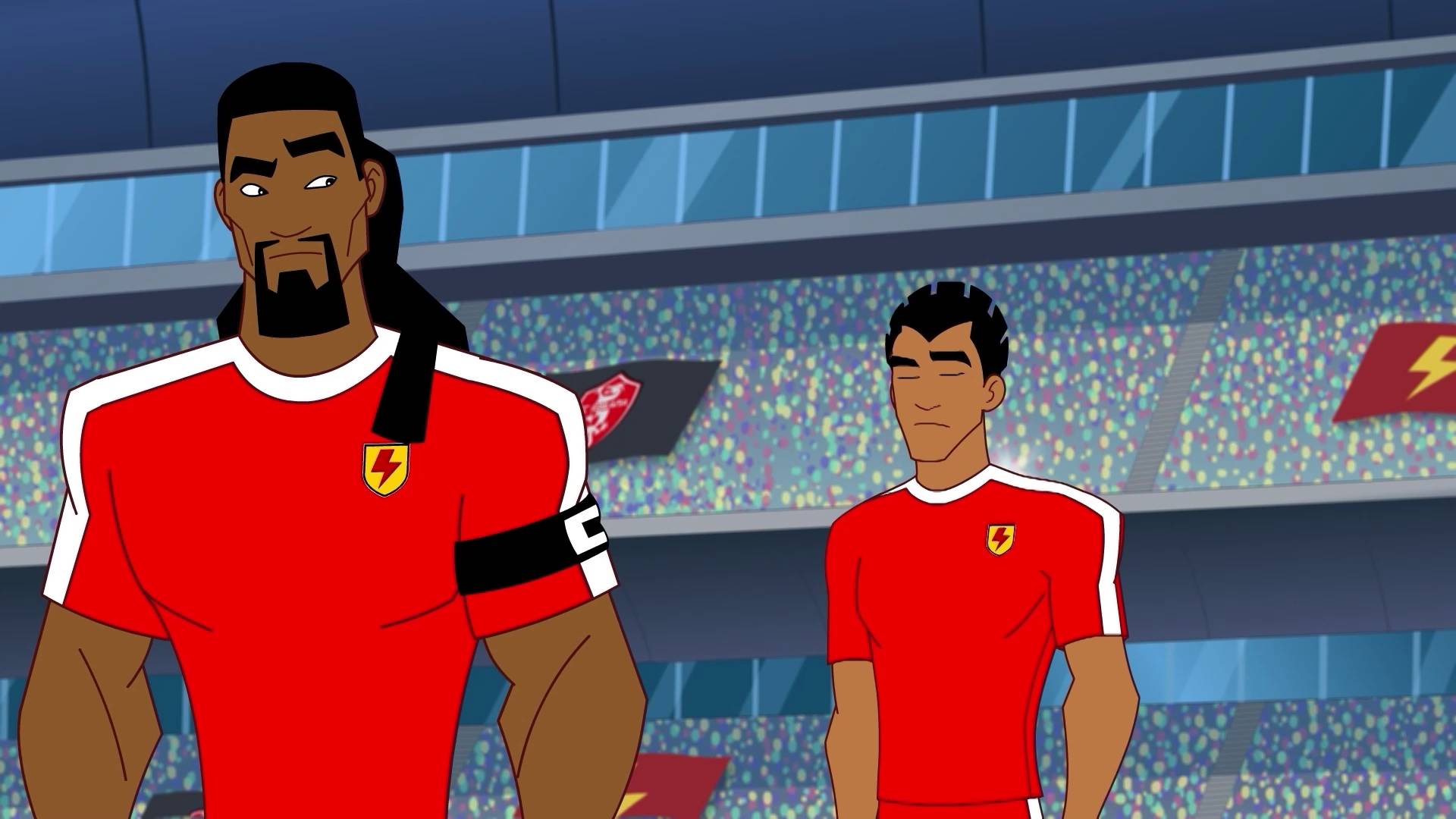 Supa Strikas - 47 Supa Strikas - 47