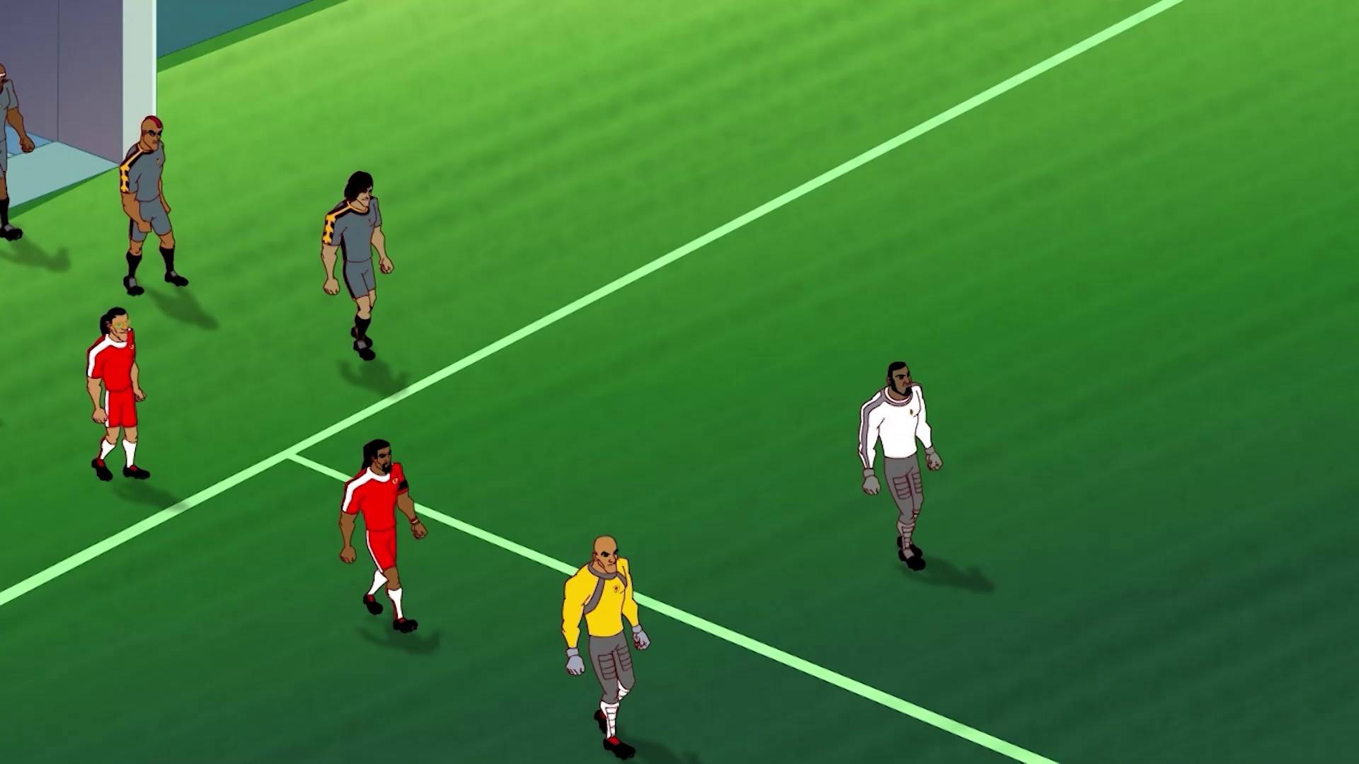 Supa Strikas - 16 Supa Strikas - 16