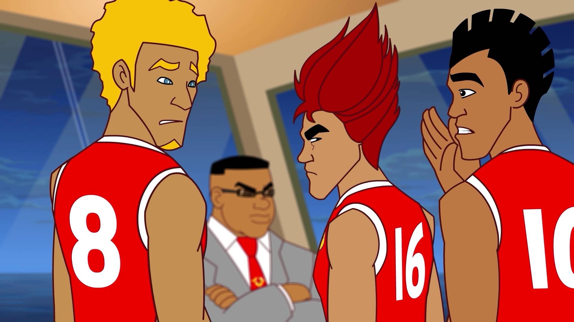 Supa Strikas - 49 Supa Strikas - 49