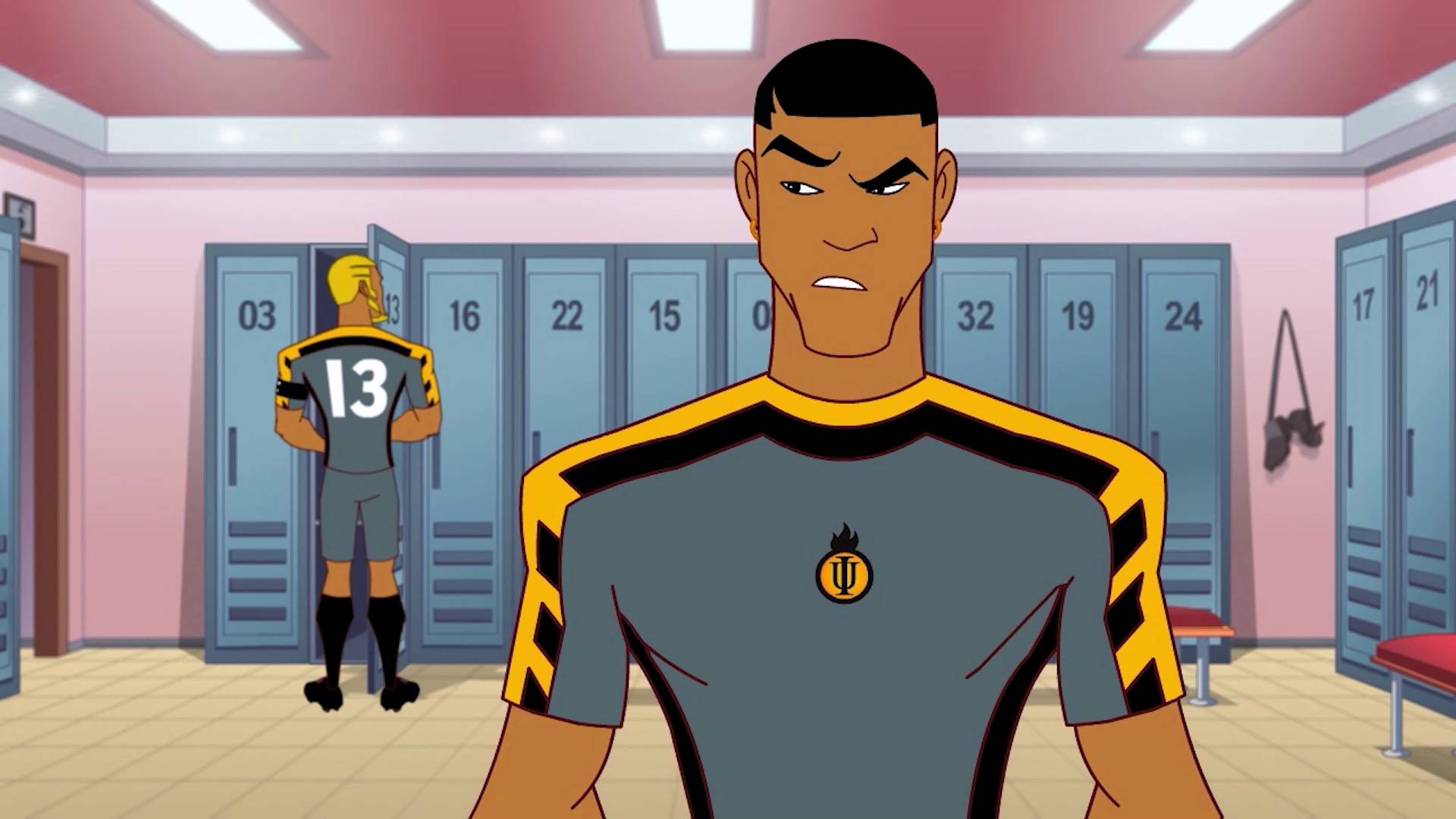Supa Strikas - 38 Supa Strikas - 38