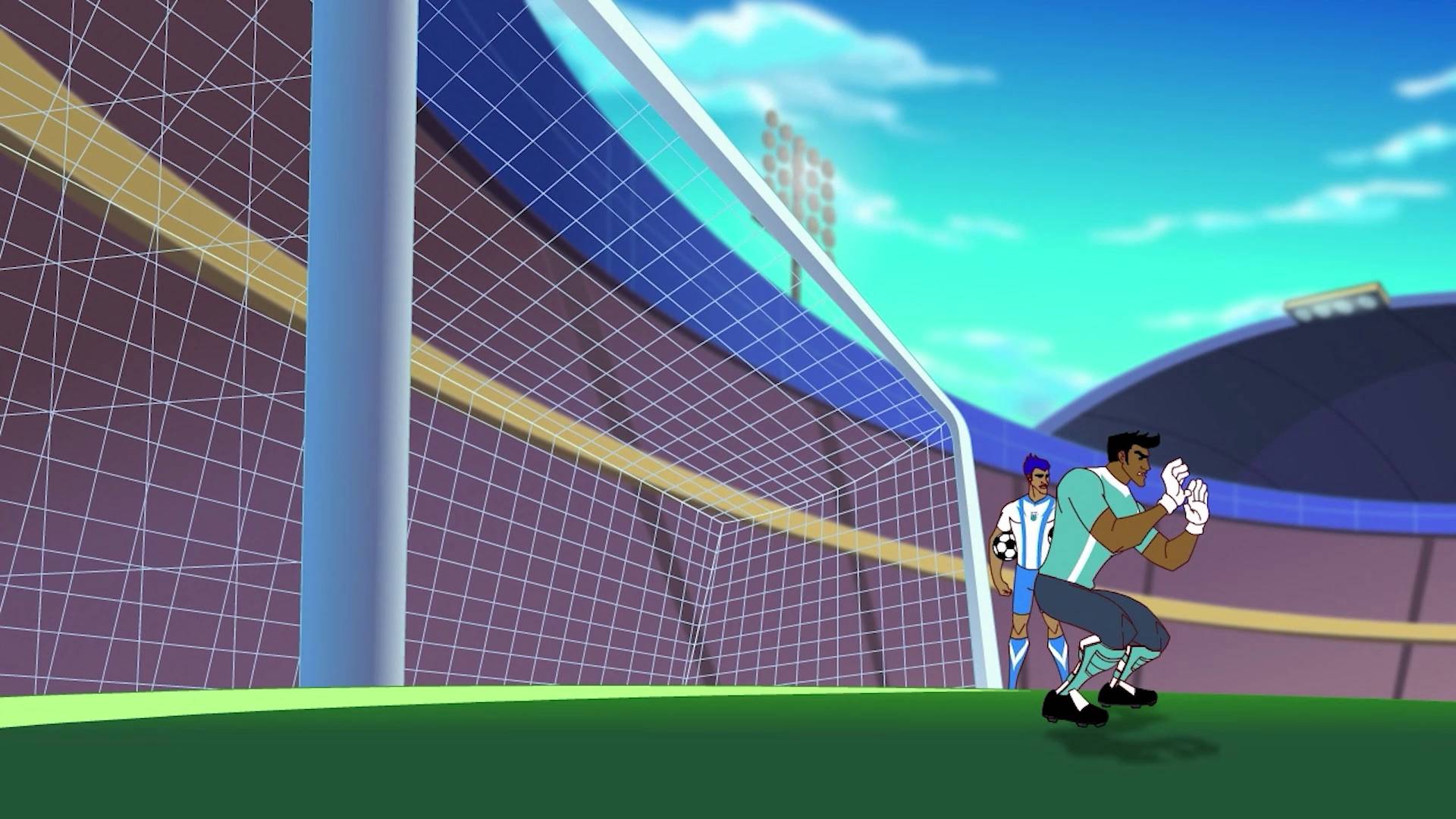 Supa Strikas - 10 Supa Strikas - 10