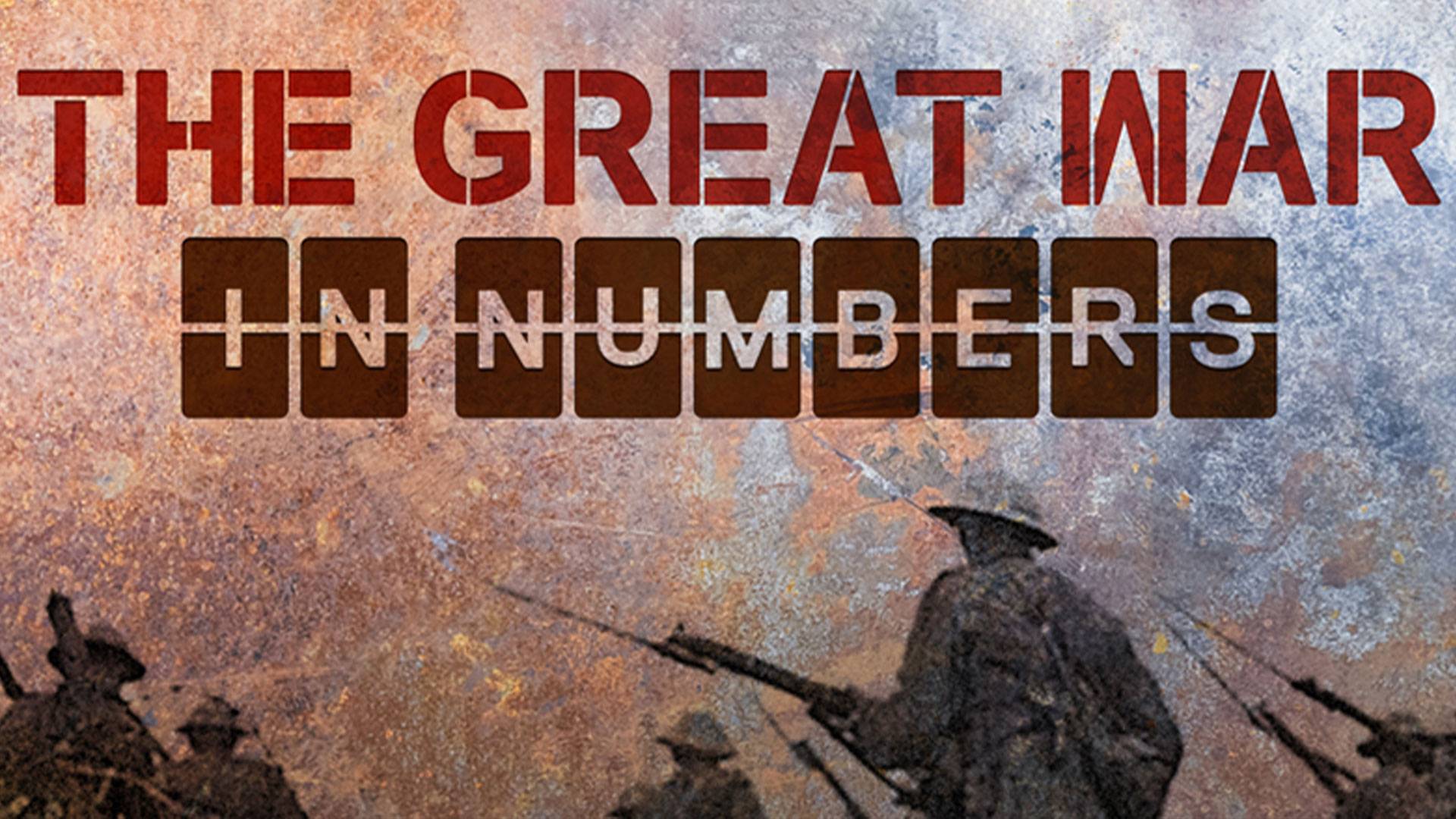 The Great War In Numbers 