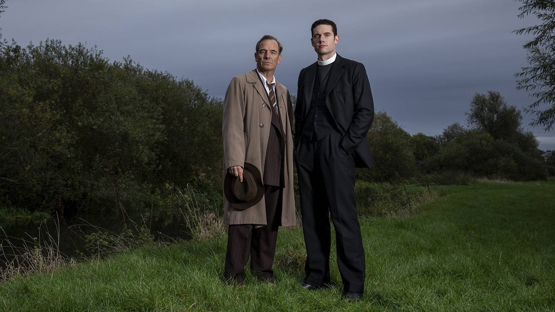 Grantchester Sezon 1