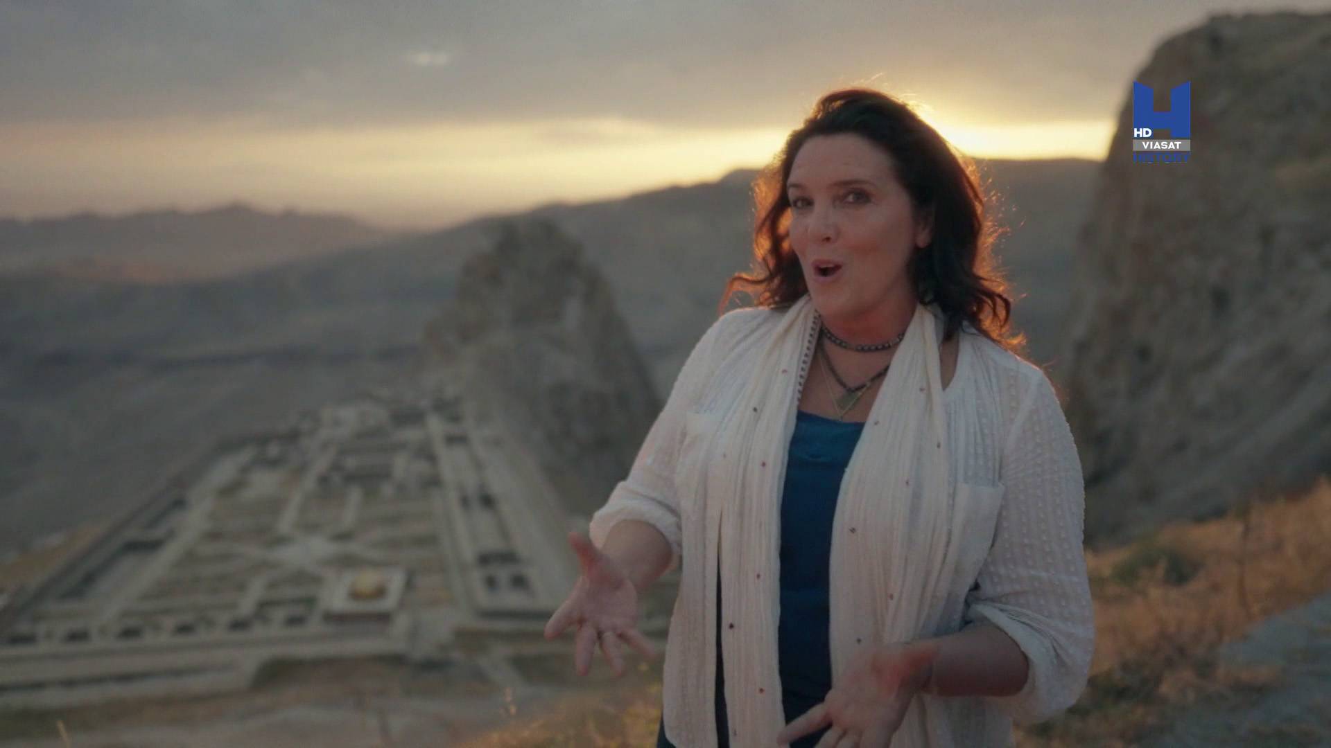 Bettany Hughes'la Hazine Peşinde S03 B03