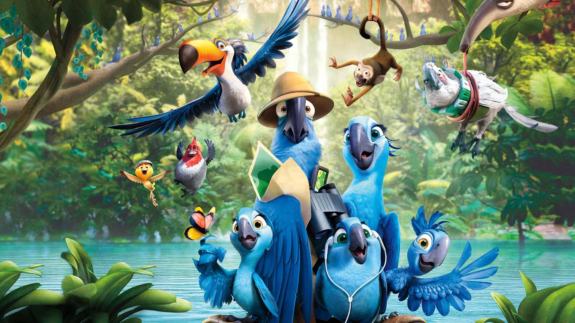 Rio 2 Rio 2